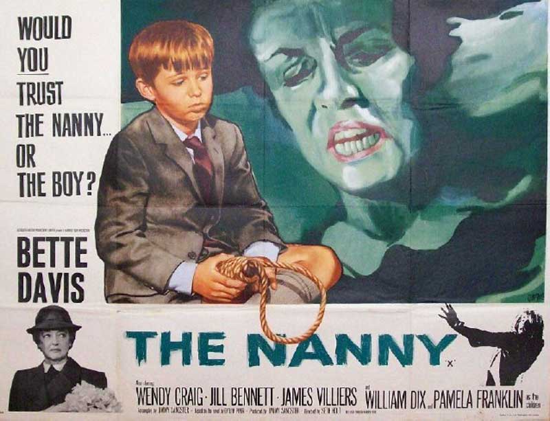 The Nanny 1965 REVIEW