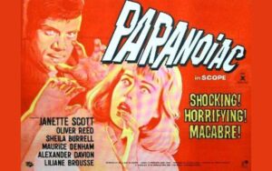 Paranoiac 1965