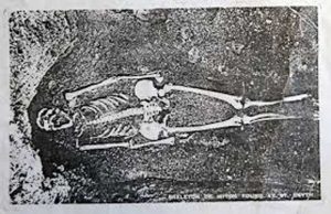 Discover the gender-swapping skeleton of St Osyth, Essex 1