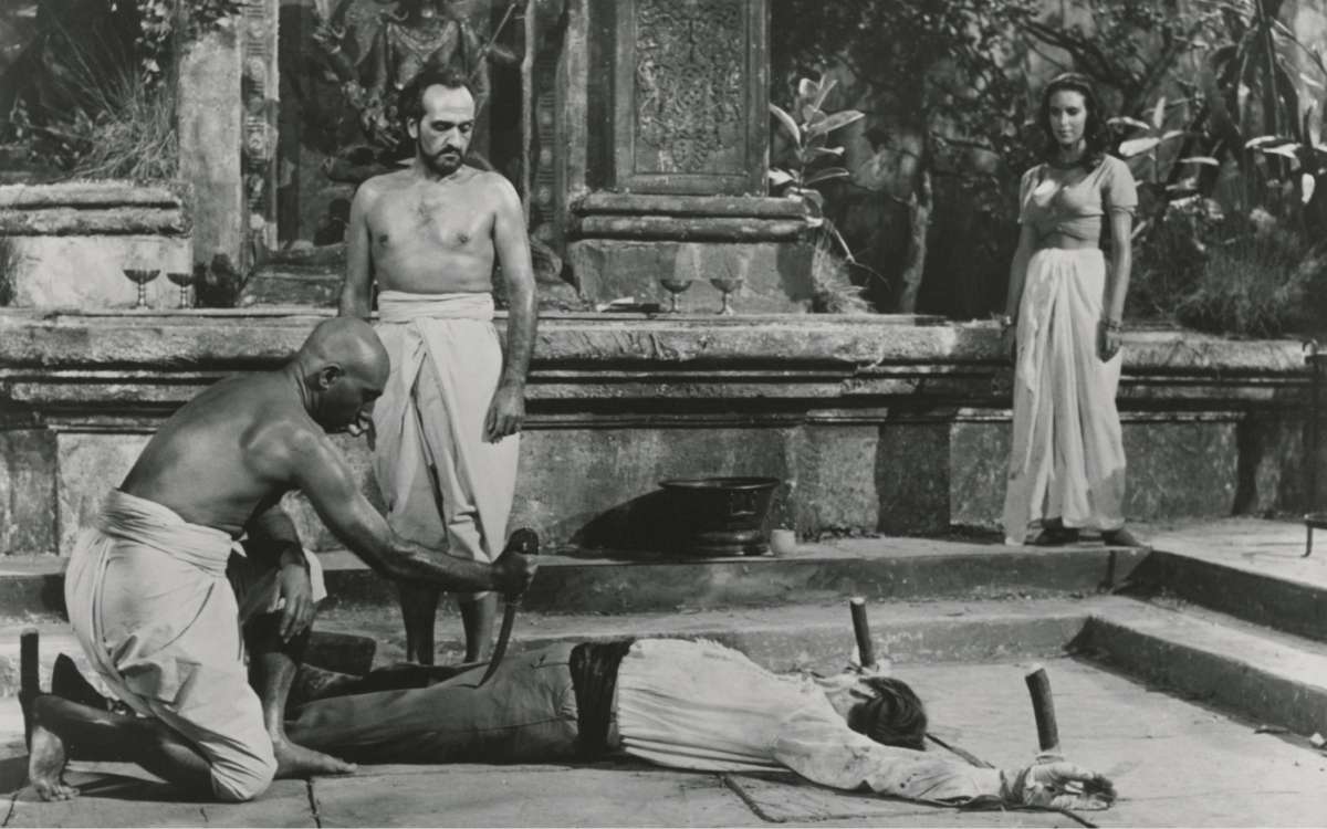The Stranglers of Bombay 1959 REVIEW