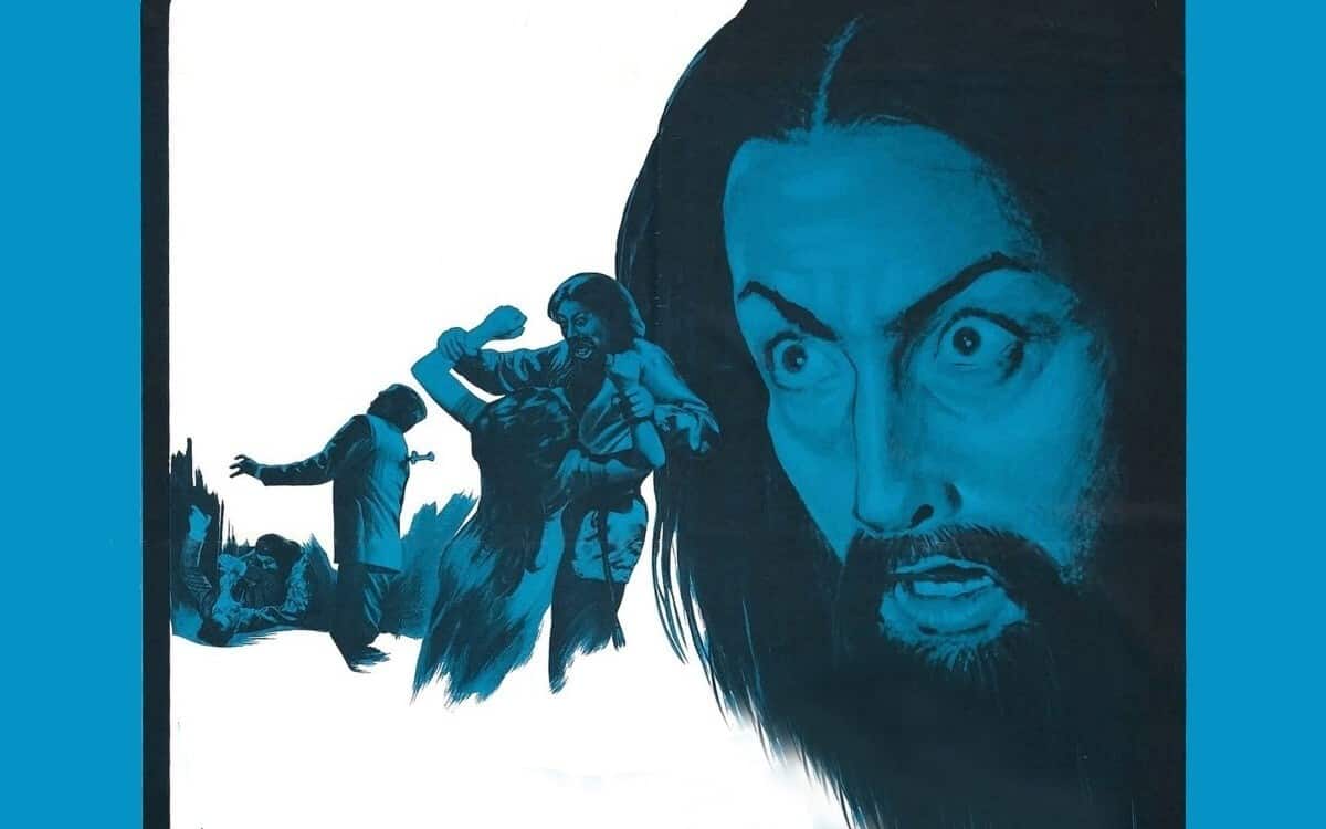 10 Greatest Christopher Lee Posters You’ve Never Seen