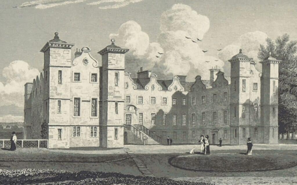 Mary Pannell, The Witch Haunting Of Ledston Hall 2 Ledston Hall