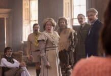 Lots of surprises in Last Resort, the last episode of Ghosts BBC.