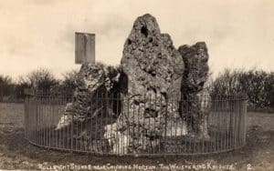 Whispering Mysteries of the Rollright Stones 1